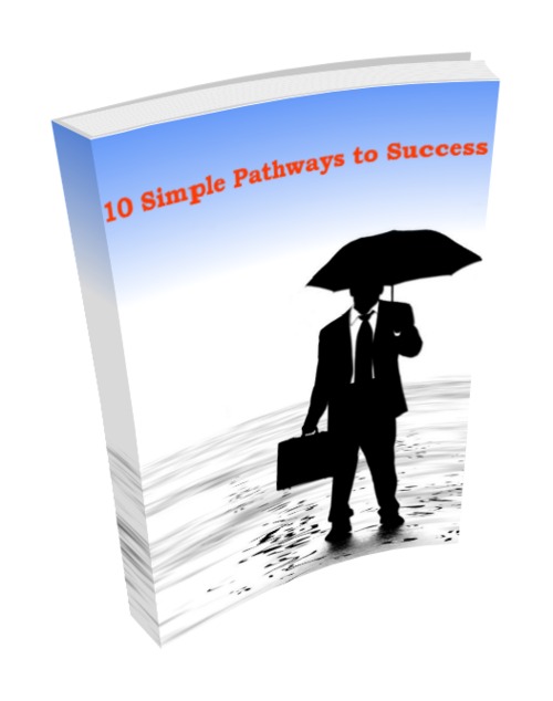 Product picture 10 Simple Pathways to Success